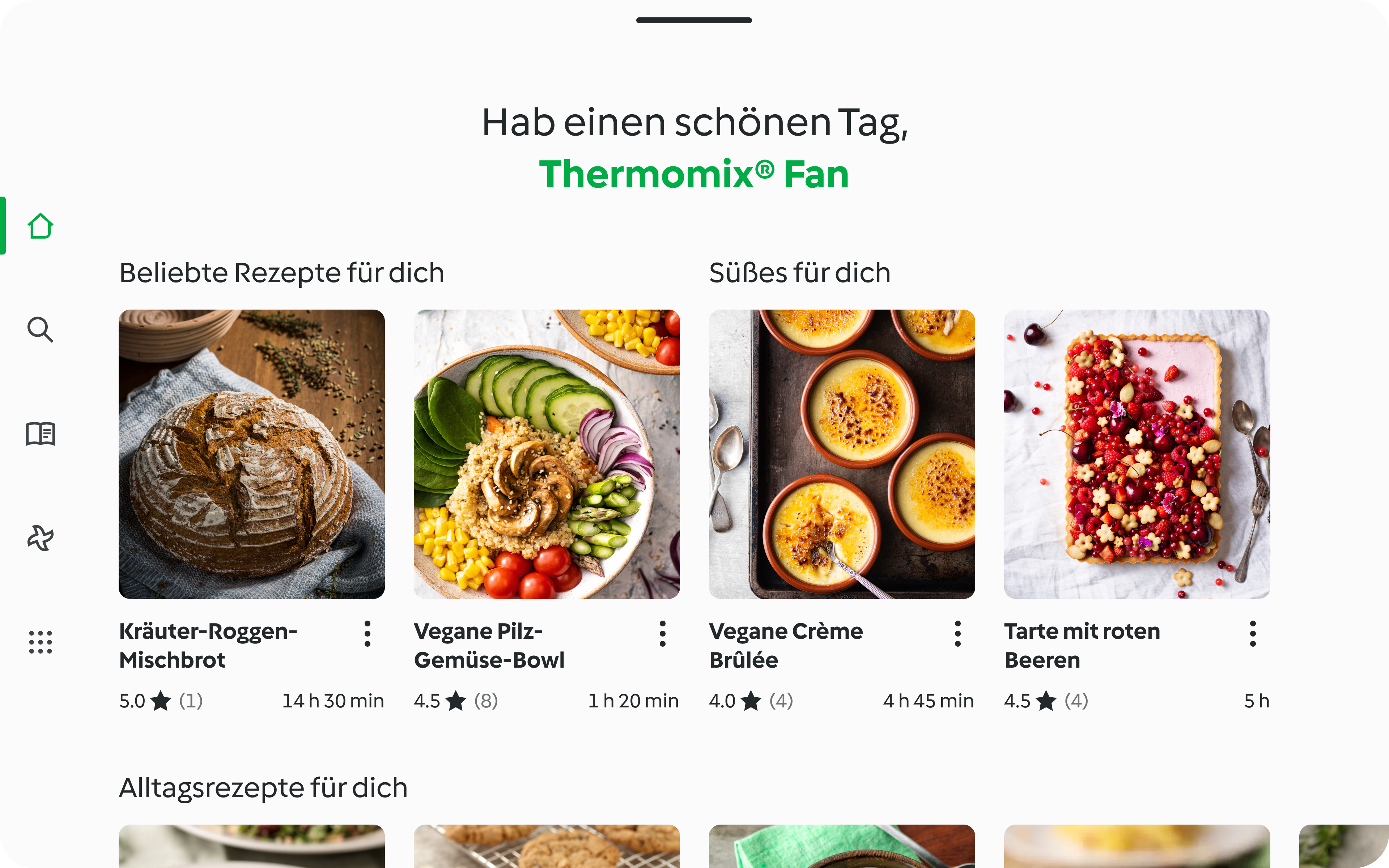CustomisedHomeScreen_OnlyRecipes_Thermomix_deDE.png